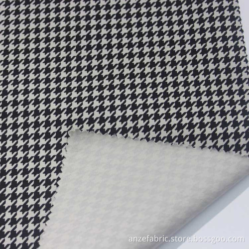 High quality fashion cotton bi-strech fabric for garment